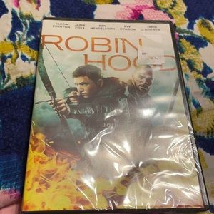 Robin Hood DVD